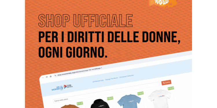 Per acquisti a favore dei diritti delle donne