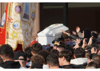 I genitori della vittima in aula in lacrime