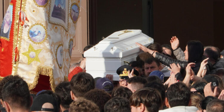 I genitori della vittima in aula in lacrime