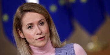 'Nessuno accetti simili affermazioni da parte dell'aggressore'