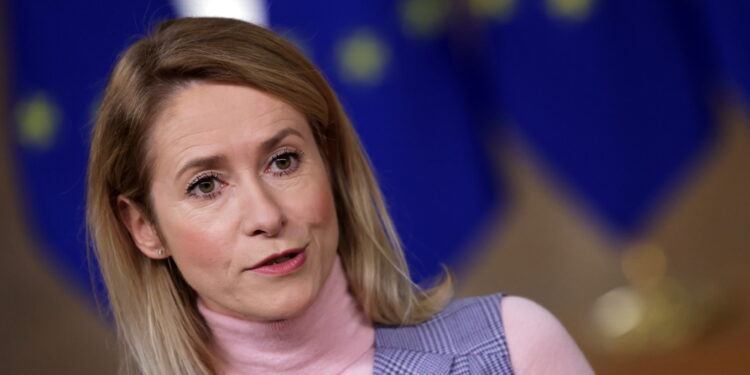 'Nessuno accetti simili affermazioni da parte dell'aggressore'