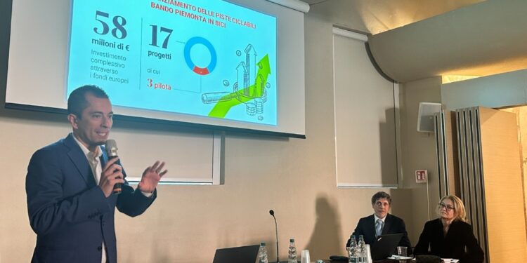 Il progetto finanziato con 11 milioni da Regione Piemonte e Comuni
