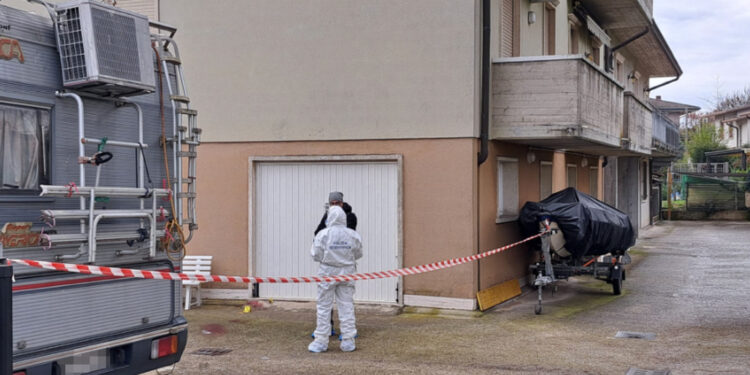 Trasportata in condizioni disperate al San Bortolo di Vicenza