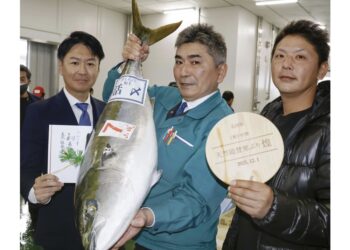 Nella prefettura di Ishikawa colpita dal sisma del 2024