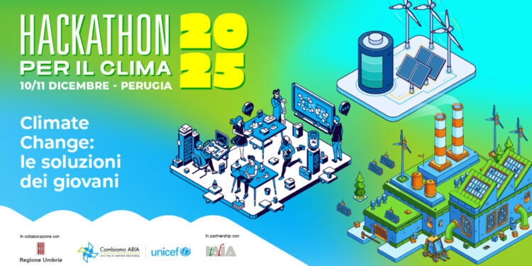 In collaborazione con Regione Umbria e Iaia Italia