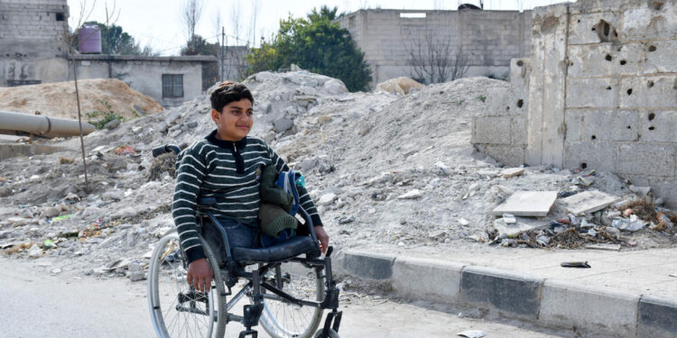 'Svantaggiati nella maggior parte degli indicatori di benessere'