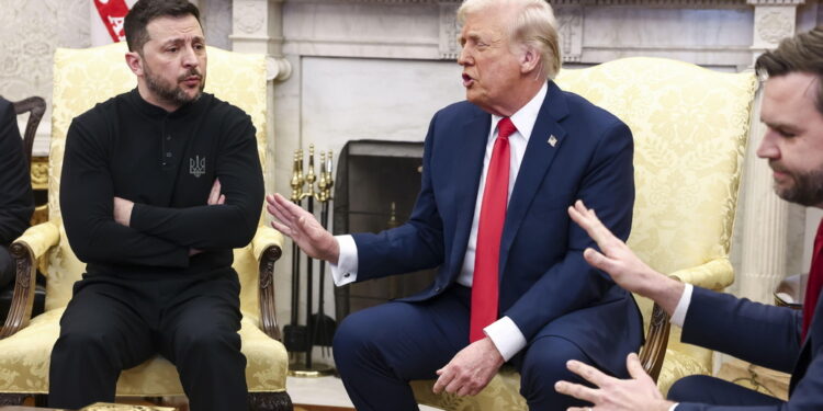 'Crediamo che Mosca le accetteranno'