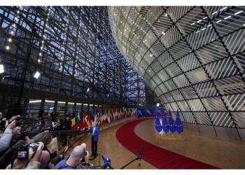 Il testo sull'Ucraina separato dalle conclusioni generali del summit