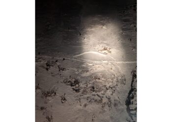 Ieri pomeriggio in Valle Aurina