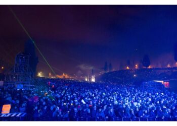 Sotto la lente le piazze del centro