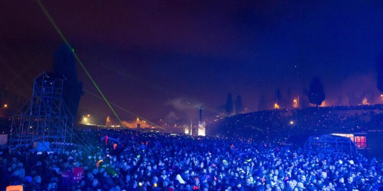 Sotto la lente le piazze del centro