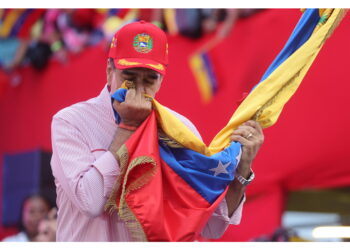 Governo Caracas: "E' una grottesca minaccia"