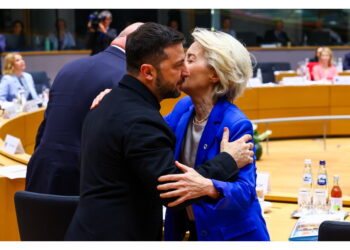 L'incontro con Rutte. 'Sicurezza Ucraina deve essere garantita'