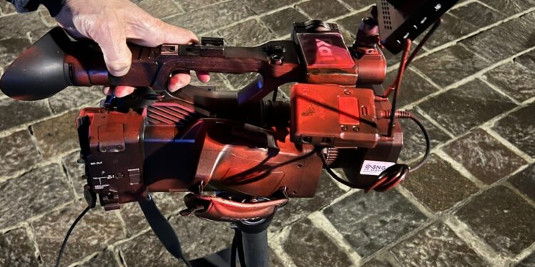 Comitato di redazione: "Inaccettabili le aggressioni ai giornalisti"