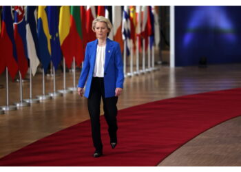 Fonti Ue: 'La presidente ha informato i leader'
