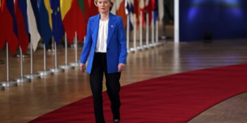 Fonti Ue: 'La presidente ha informato i leader'