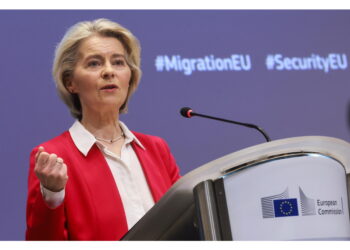 L'intervista a Politico