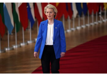 'Non lasceremo il Consiglio senza una soluzione per finanziamenti a Kiev'