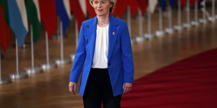 'Non lasceremo il Consiglio senza una soluzione per finanziamenti a Kiev'