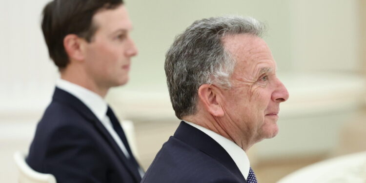 'Accelerazione degli sforzi per ridurre le divergenze tra Kiev e Washington'