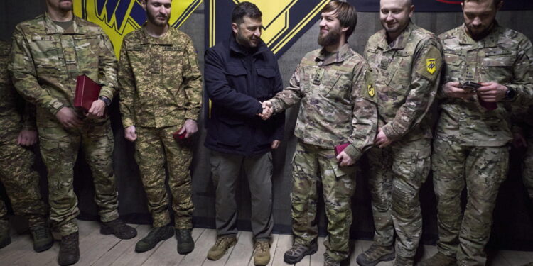 'Per ottenere risultati nella diplomazia'