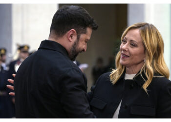 'L'ho informata sul lavoro del nostro team