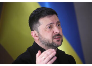 'Il 90% del piano è stato realizzato dai team ucraino e statunitense'