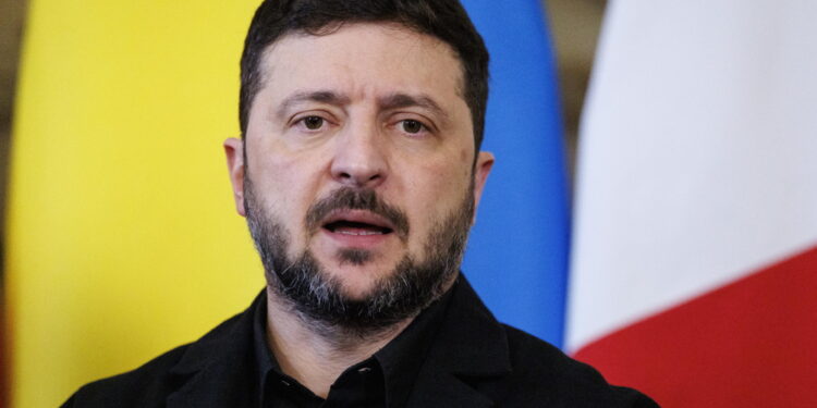 'Su questo deve esserci una posizione del popolo ucraino'