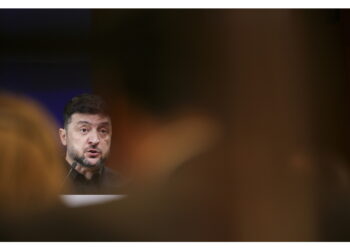 'La pace deve essere giusta