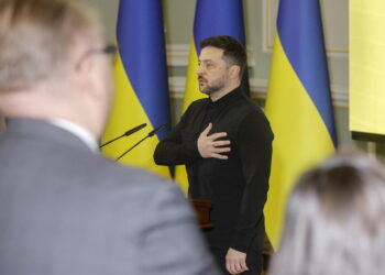 'L'Ucraina non è mai stata e non sarà mai un ostacolo per raggiungerla'