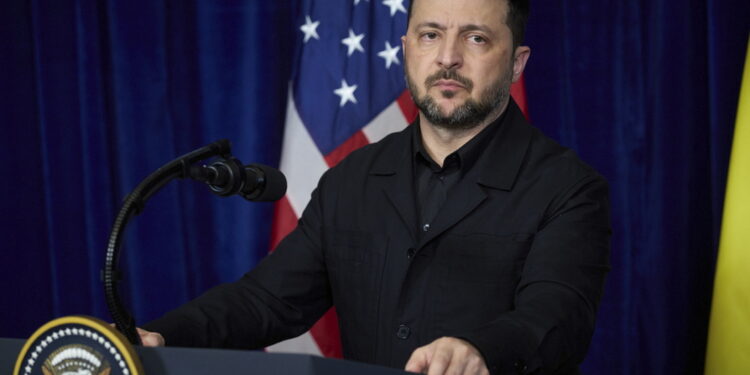 'Il 3 una riunione dei consiglieri di sicurezza in Ucraina'