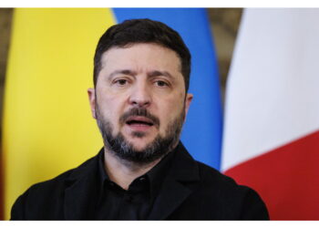 Leader ucraino:'Composto di 20 punti senza aspetti anti-ucraini'