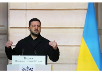 'Umerov incontra europei dopo colloqui americani a Mosca'