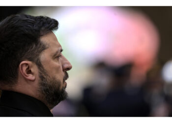 La conferma su X. 'Le componenti ucraina ed europea sono ora più sviluppate'