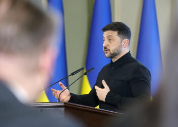 'Ci sono delle buone idee che possono contribuire al risultato di una pace duratura'