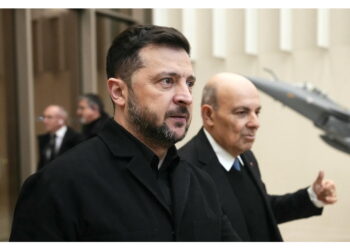 'E' l'obiettivo dei russi'