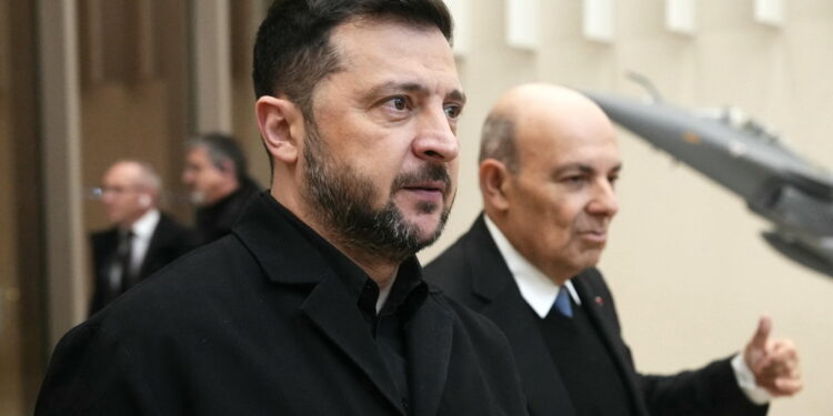 'E' l'obiettivo dei russi'