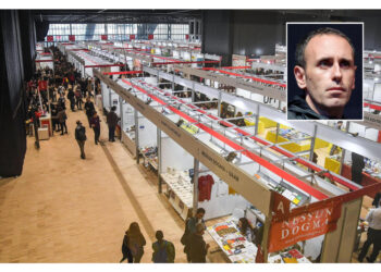 Defezione per presenza 'Passaggio al Bosco'