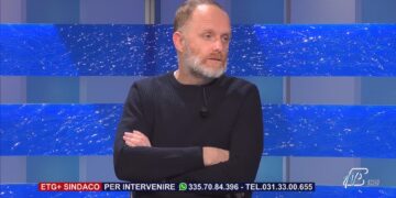 Alessandro Rapinese a Etv