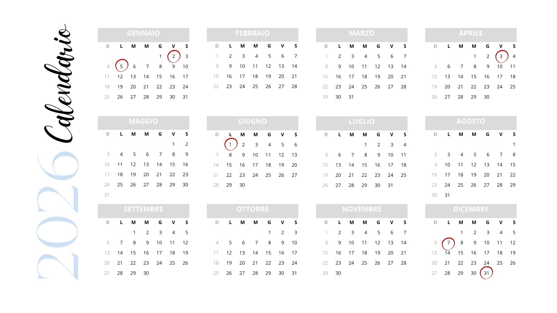 Ferie 2026: i consigli per passare “una vita in vacanza”