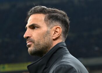 Cesc Fabregas (foto Roberto Colombo)