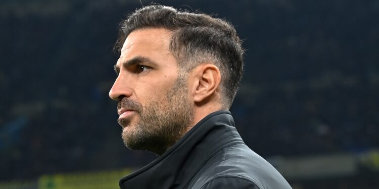 Cesc Fabregas (foto Roberto Colombo)