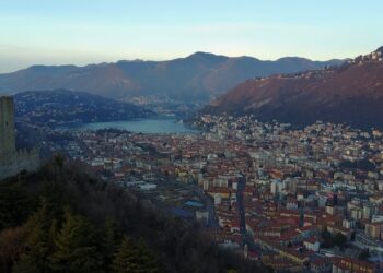 Como dall'alto