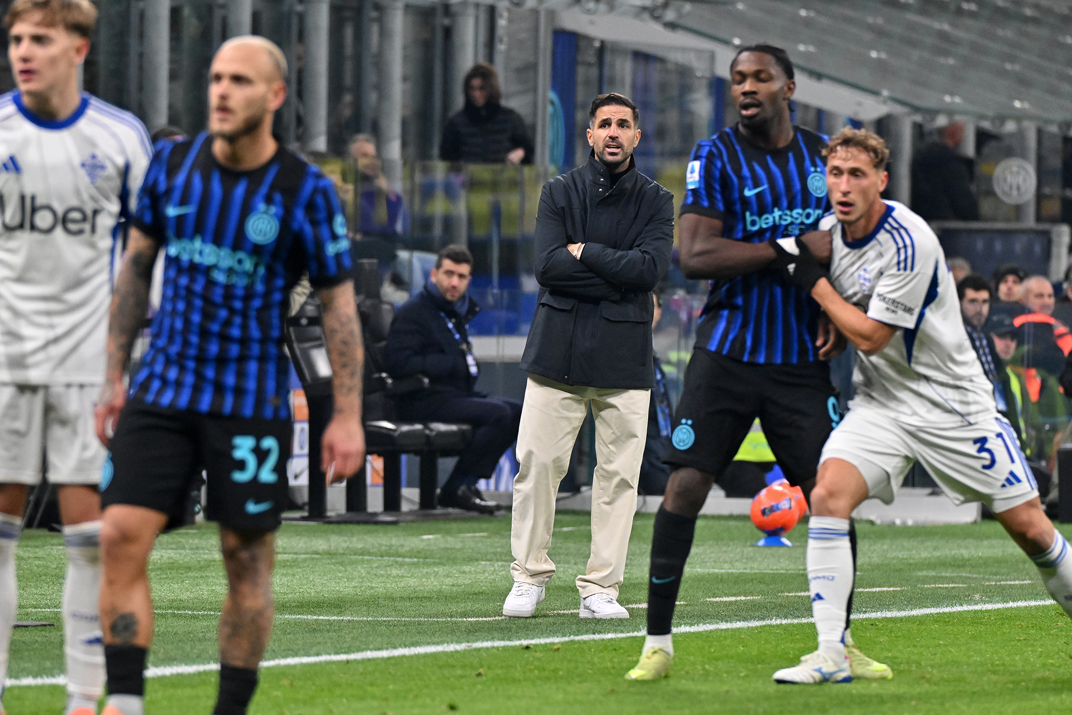 Diao convocato per la Coppa d’Africa, Fabregas irritato