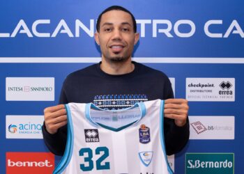 Il nuovo acquisto Erick Green