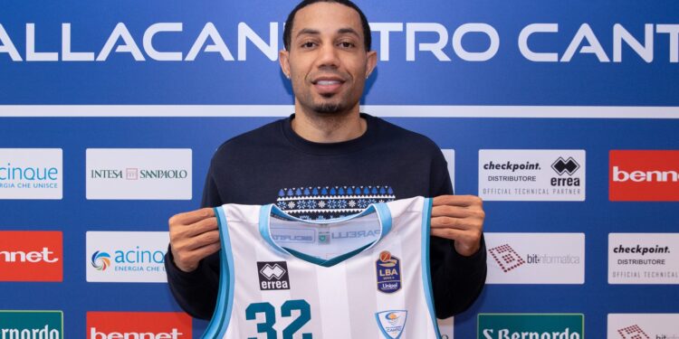 Il nuovo acquisto Erick Green