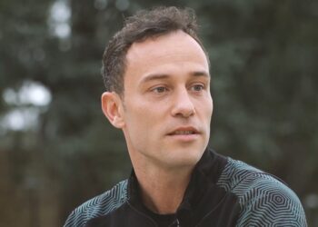 L'arbitro Ermanno Feliciani