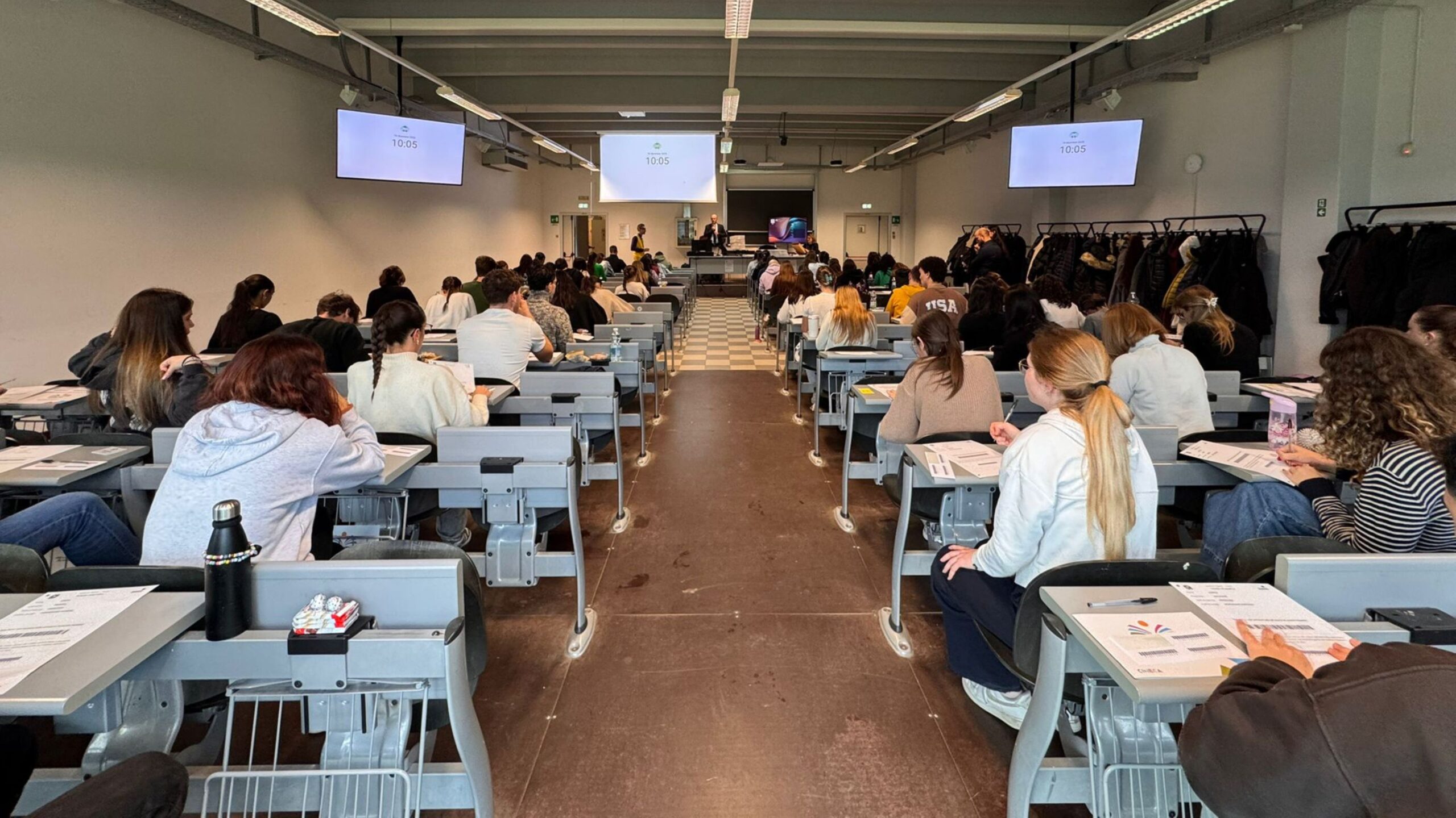 Aspiranti medici, all’Insubria sono 72 su 573 gli studenti che hanno superato tutte le prove