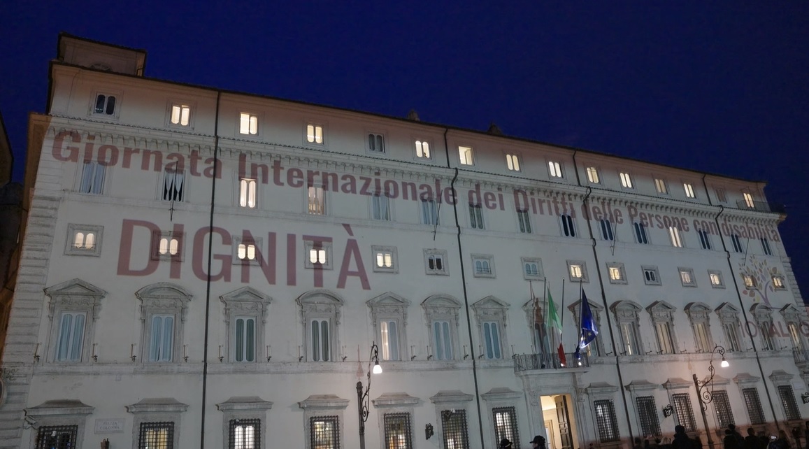 Giornata internazionale delle persone con disabilità. Presentato a Palazzo Chigi il nuovo Piano di Azione Nazionale