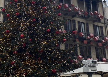 Natale a Como